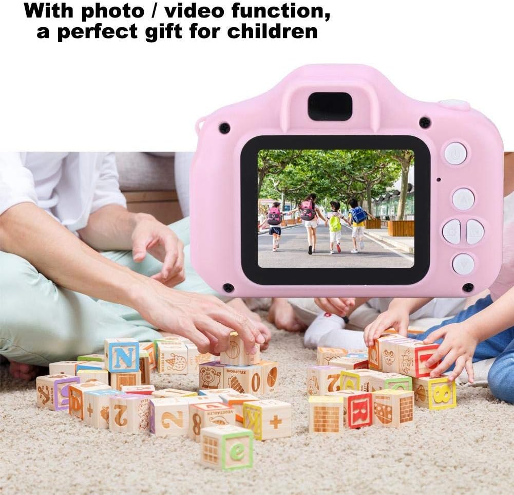 CÁMARA DIGITAL PARA NIÑOS