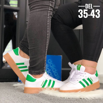 TENIS SAMBA XLG - UNISEX - TODAS LAS TALLAS