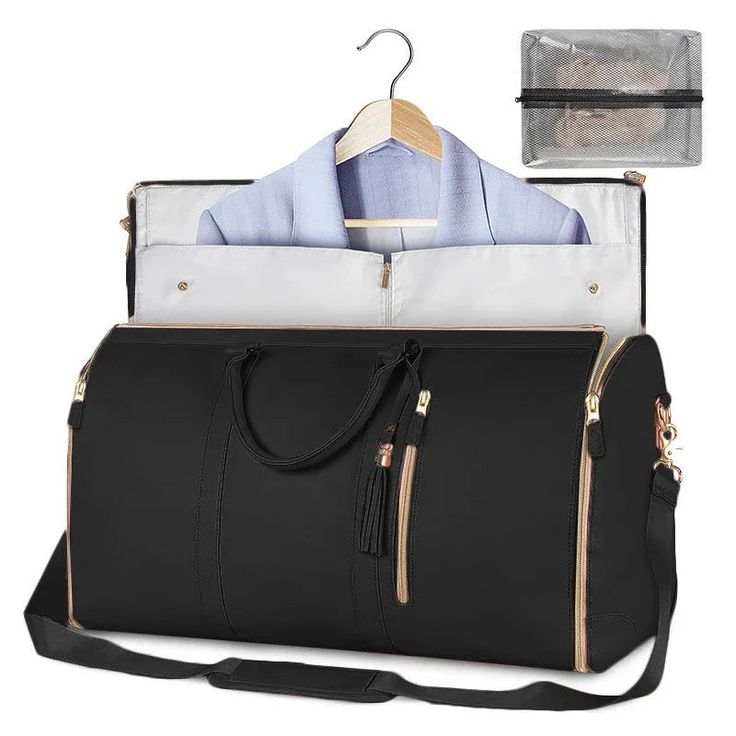 MALETA DE VIAJE PLEGABLE FLEXIJET