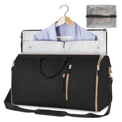 MALETA DE VIAJE PLEGABLE FLEXIJET